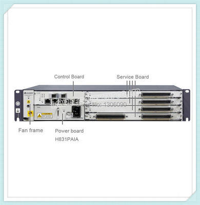 화웨이 스마르타스 MA5616 다중 서비스 액세스 모듈 이동식 잠수 장치 2 GPON GE 업스트림 포트