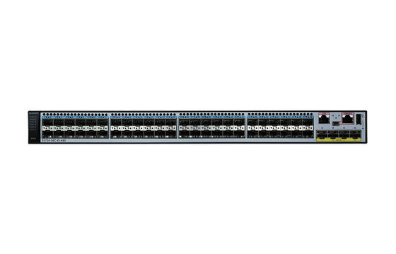 Huawei 20 X GE 포트 SFP 4 X 10GE 포트 SFP+ 6 X 40GE 포트 S5332-H48S6Q
