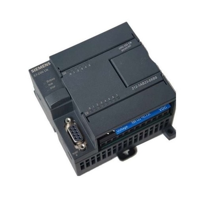 6ES7 223-1PH32-0XB0 PLC 전기 산업 제어기 50/60Hz 입력 주파수 RS232/RS485/CAN 통신 인터페이스