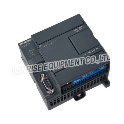 6AV2124-0GC01-0AX0PLC 전기 산업 제어기 50/60Hz 입력 주파수 RS232/RS485/CAN 통신 인터페이스
